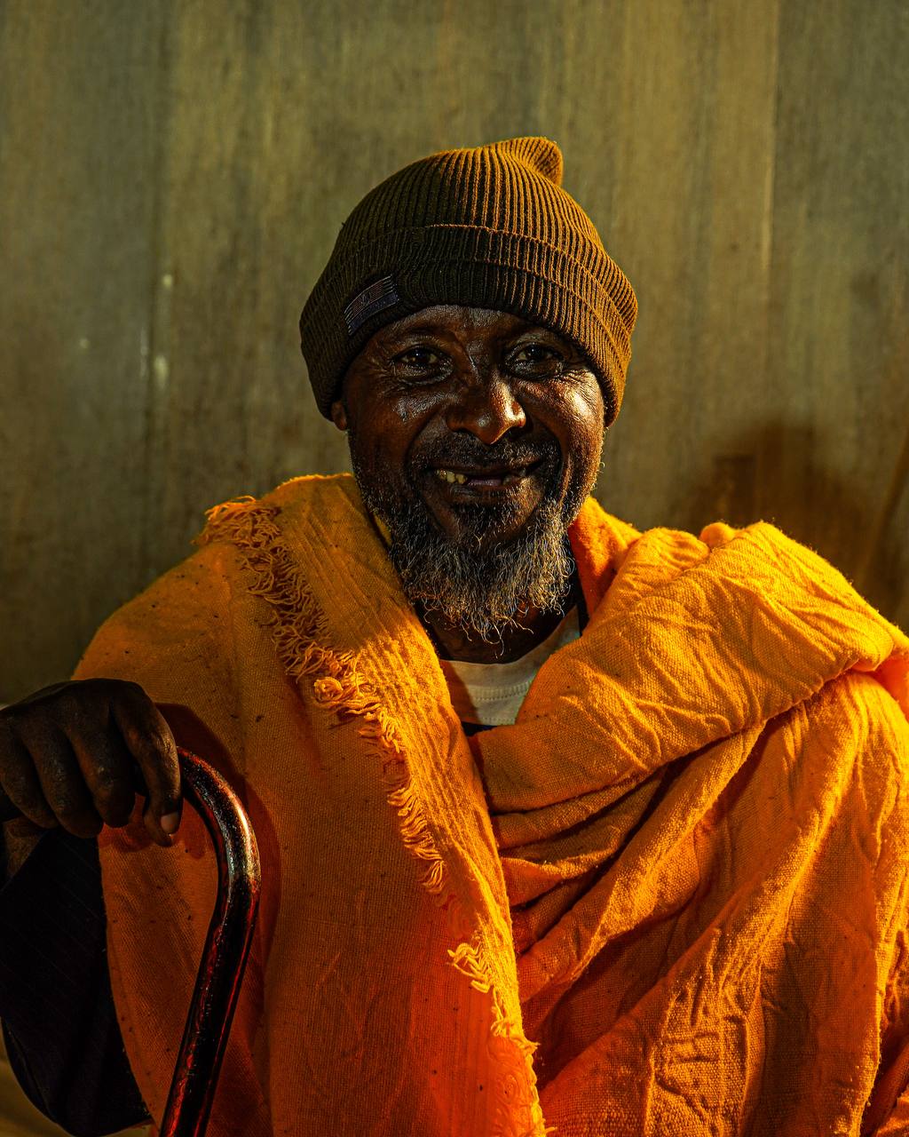 “ሰውን ለመርዳት ሰው መሆን በቂ ነው!”